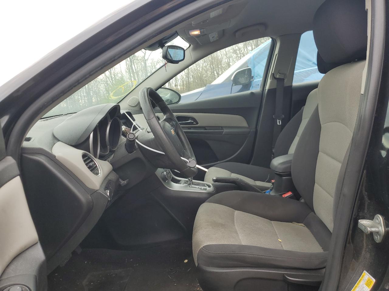 2014 Chevrolet Cruze Ls VIN: 1G1PA5SH1E7232142 Lot: 50339415