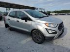 2021 Ford Ecosport S за продажба в Cartersville, GA - Rear End