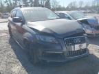 2011 AUDI Q7 S LINE for sale at Copart WOLVERHAMPTON