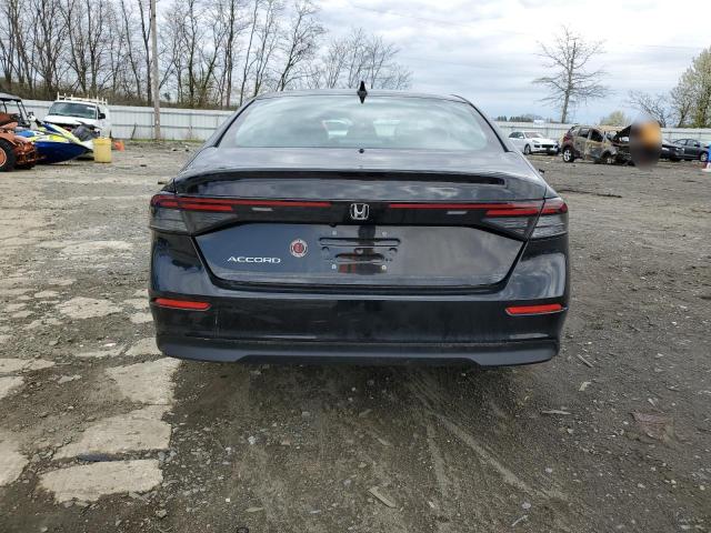  HONDA ACCORD 2024 Czarny