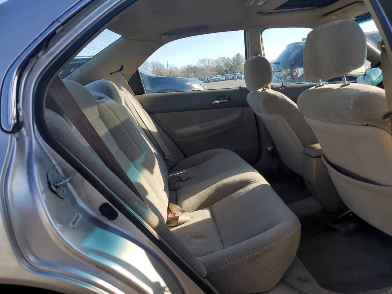 1997 Honda Accord Se VIN: 1HGCD5600VA276235 Lot: 51916655