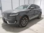 2019 Lincoln Nautilus Reserve for Sale in Ellenwood, GA - Normal Wear