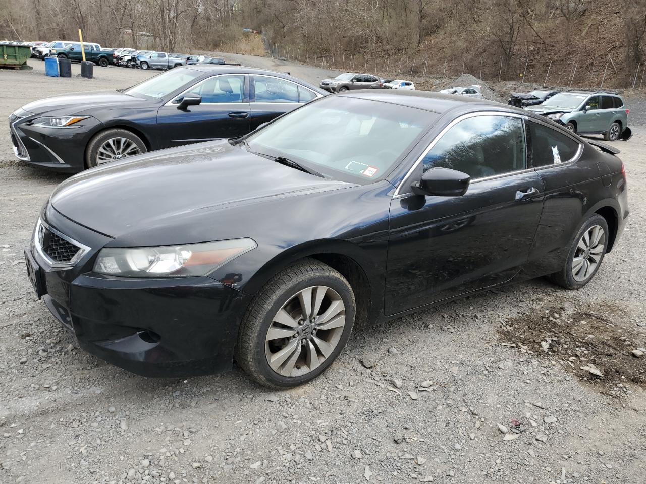 2010 Honda Accord Lx продається в Marlboro, NY - Minor Dent/Scratches