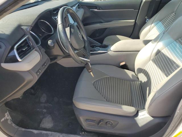  TOYOTA CAMRY 2018 Biały