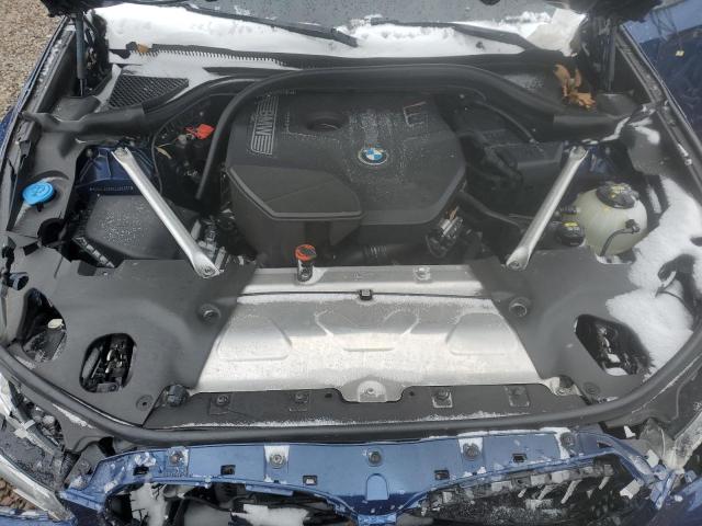 2019 BMW X4 XDRIVE30I
