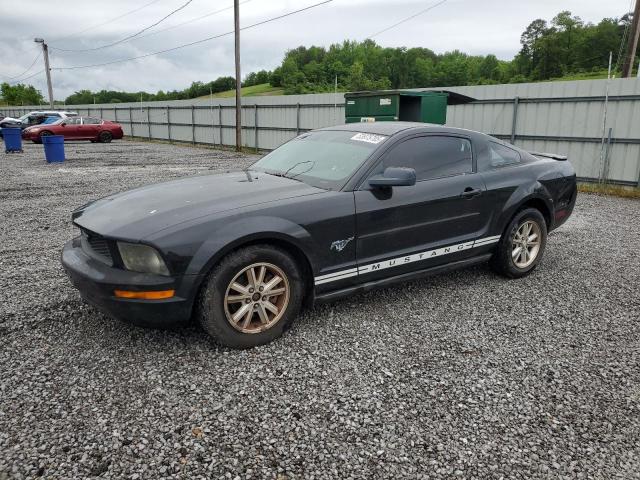 2008 Ford Mustang 