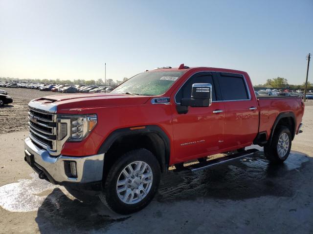 2022 Gmc Sierra K3500 Slt