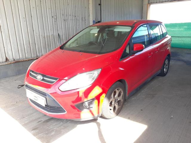 2013 FORD GRAND C-MA for sale at Copart SANDTOFT