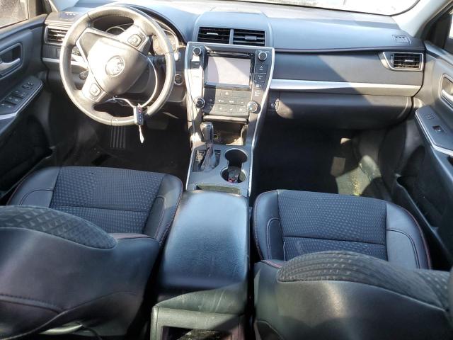  TOYOTA CAMRY 2015 Угольный