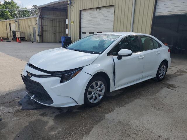  TOYOTA COROLLA 2022 White