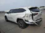 2021 Toyota Highlander Xle zu verkaufen in Sacramento, CA - Side