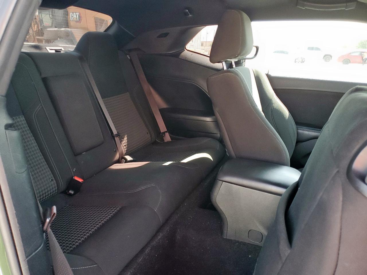 2020 Dodge Challenger Sxt VIN: 2C3CDZAG1LH105247 Lot: 53190455