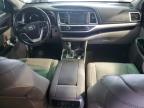2018 Toyota Highlander Se продається в Waldorf, MD - Front End