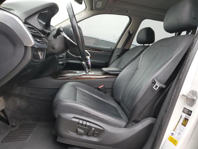 Parquets BMW X5 2014 Biały