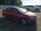 2010 Toyota Corolla Base იყიდება Dunn-ში, NC - Front End