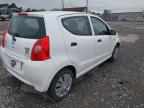 2015 SUZUKI ALTO SZ for sale at Copart WOLVERHAMPTON