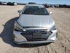 2019 Hyundai Elantra Sel for Sale in Amarillo, TX - Frame Damage