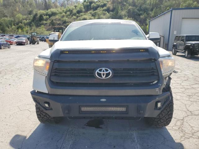 Пікапи TOYOTA TUNDRA 2017 Білий
