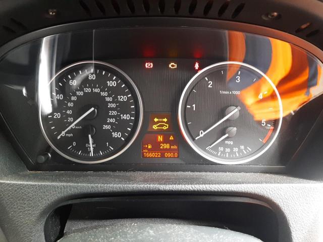 2012 BMW X5 XDRIVE3