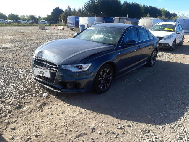AUDI A6 S LINE 2012