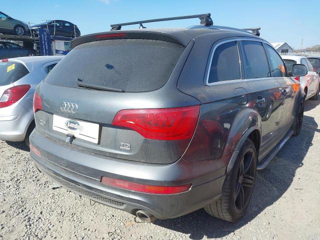 2011 AUDI Q7 S LINE