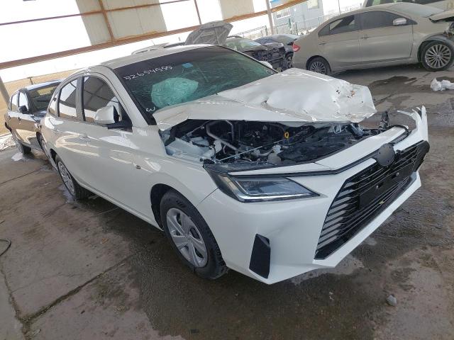 MR2BF9C35R0066857 - 2024 Toyota YARIS - #undefined