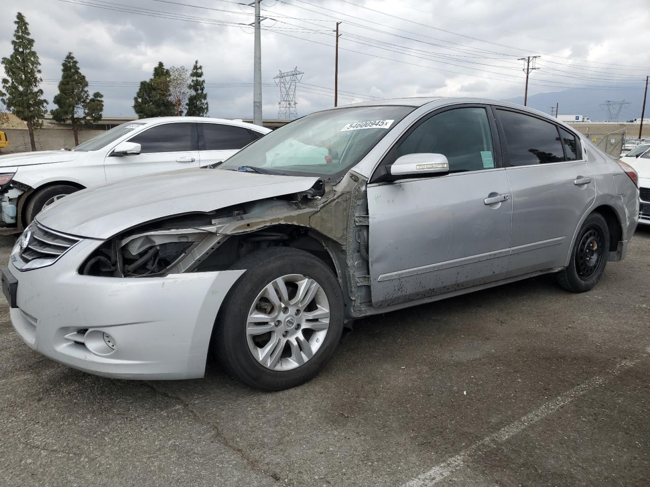 2012 Nissan Altima Base на продаже в Rancho Cucamonga, CA - All Over