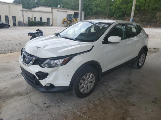 NISSAN ROGUE 2019 White