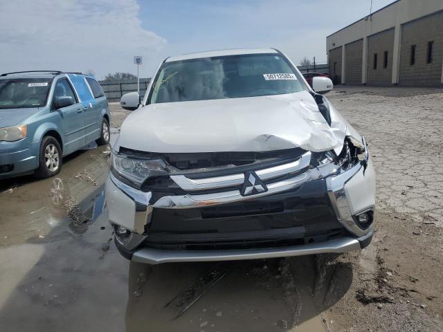  MITSUBISHI OUTLANDER 2017 Білий