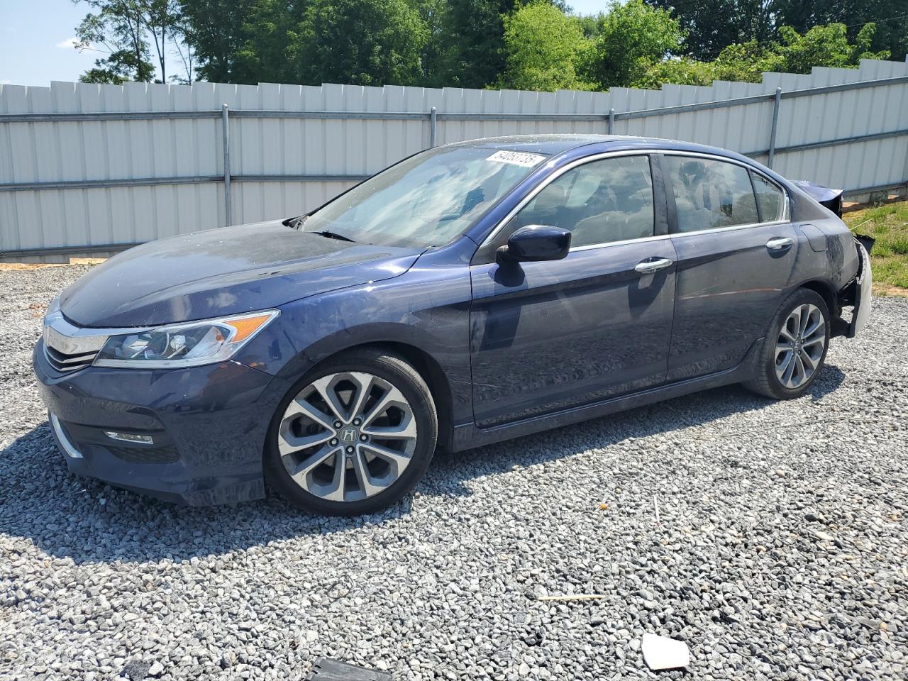 2016 Honda Accord Sport for Sale in Gastonia, NC - Rear End