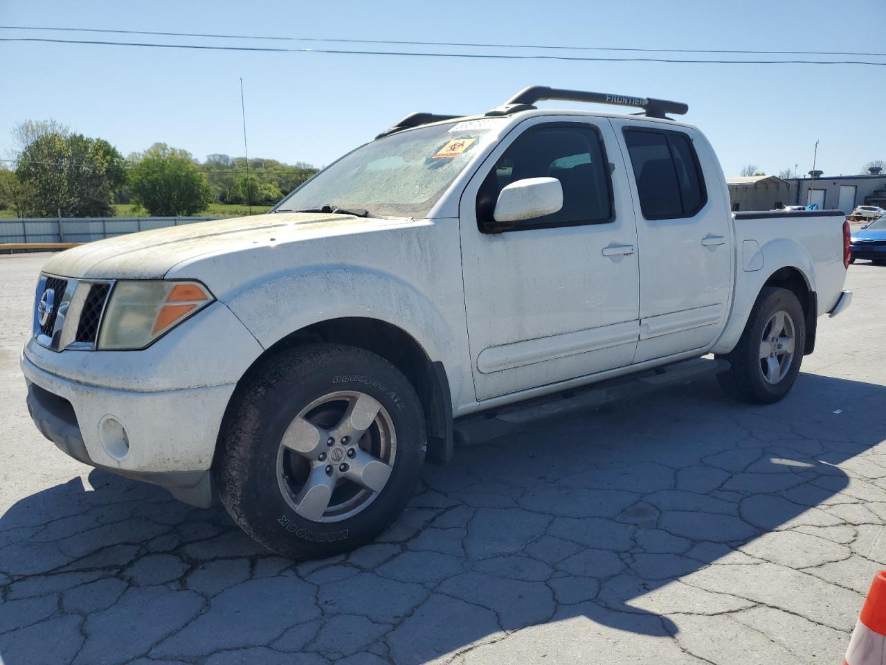 2006 Nissan Frontier Crew Cab Le for Sale in Lebanon, TN - Minor Dent/Scratches