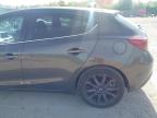 2015 MAZDA 3 SPORT NA for sale at Copart WOLVERHAMPTON