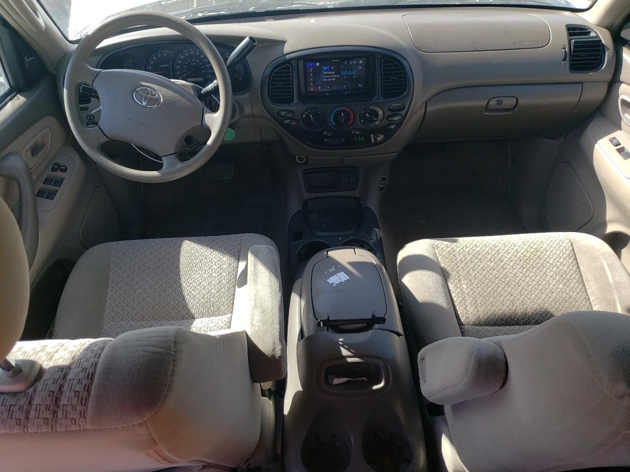 2006 Toyota Tundra Double Cab Sr5 VIN: 5TBDT44106S515792 Lot: 53440245