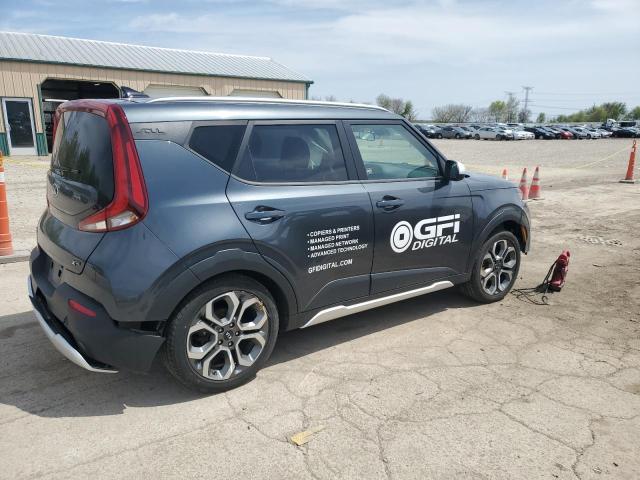  KIA SOUL 2021 Black