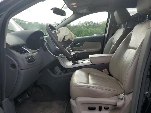  FORD EDGE 2014 Czarny