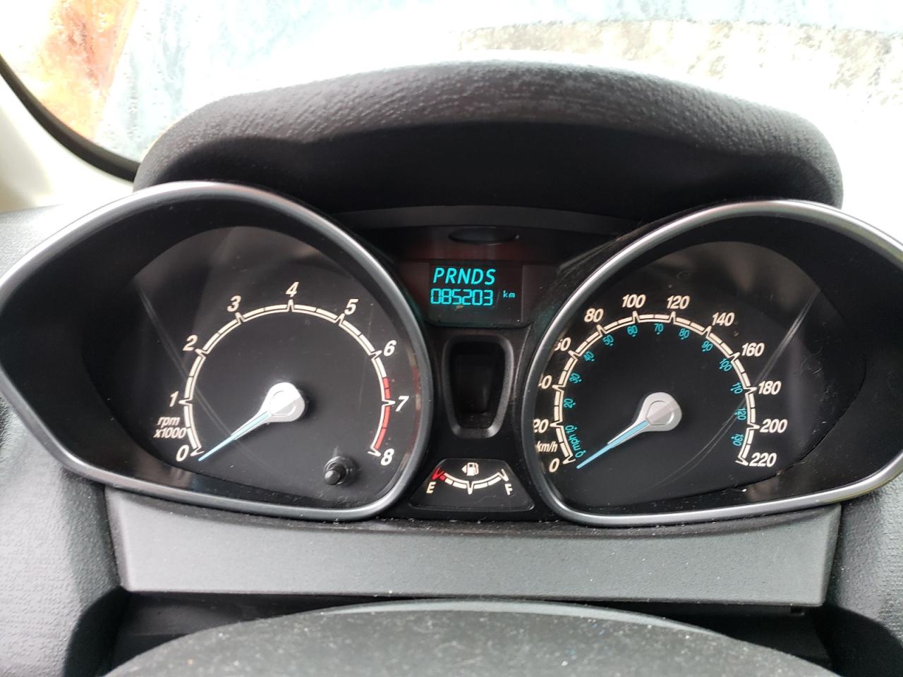3FADP4EJXHM129934 FORD FIESTA 2017