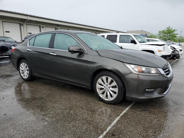  HONDA ACCORD 2014 Сірий