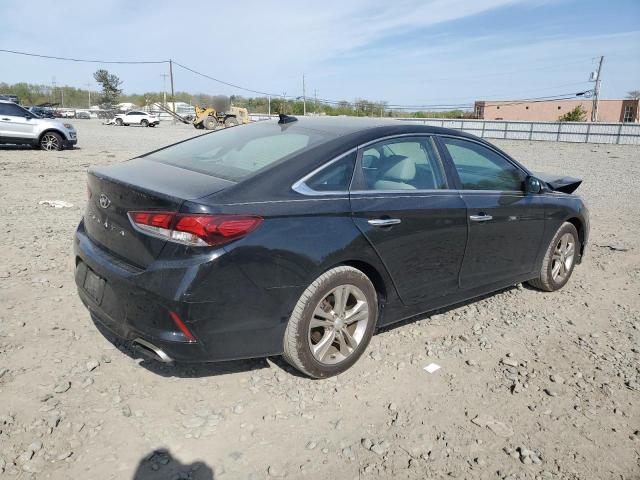  HYUNDAI SONATA 2019 Black