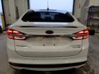 2017 Ford Fusion Titanium Hev იყიდება Earlington-ში, KY - Hail