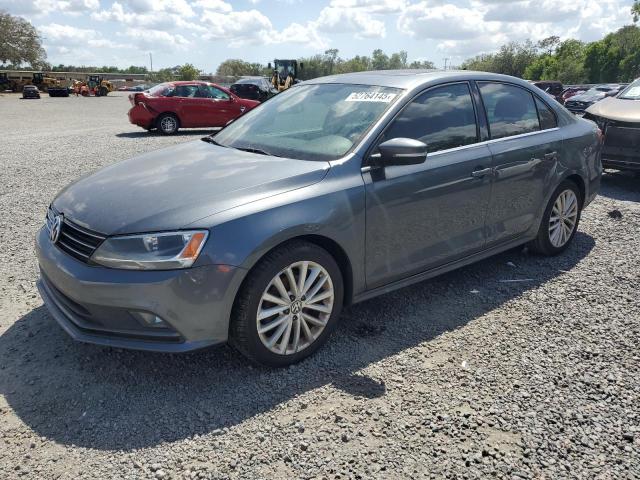 2016 Volkswagen Jetta Sel