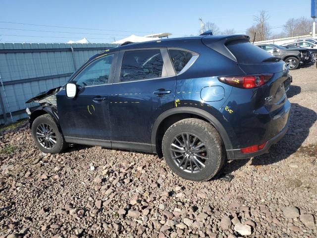  MAZDA CX-5 2021 Blue