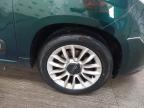 2013 FIAT 500L MPW L for sale at Copart EAST KILBRIDE