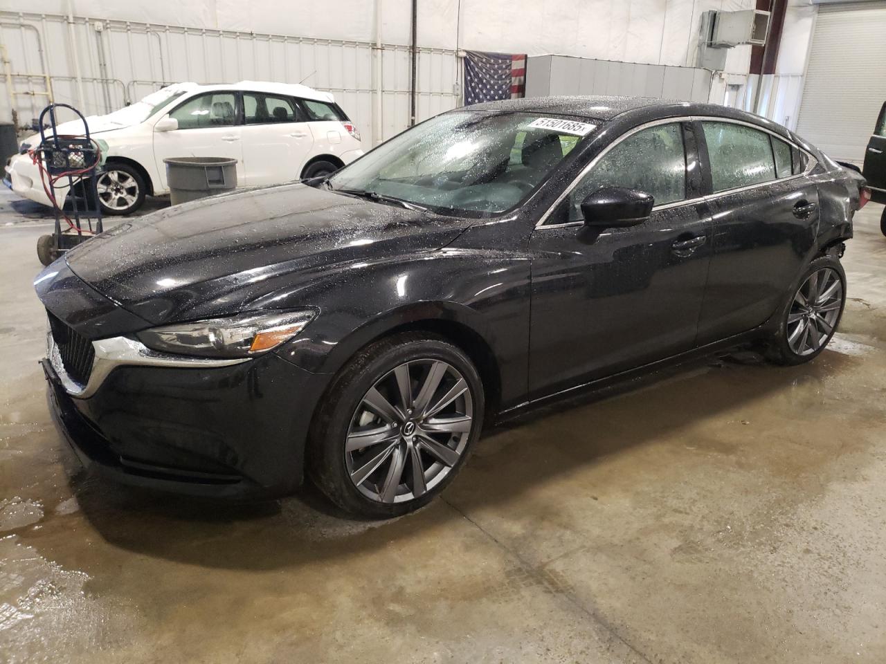 2021 Mazda 6 Grand Touring for Sale in Avon, MN - Rear End
