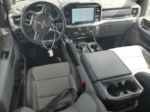  FORD F-150 2022 Серый