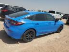 2022 Honda Civic Sport for Sale in Andrews, TX - Hail