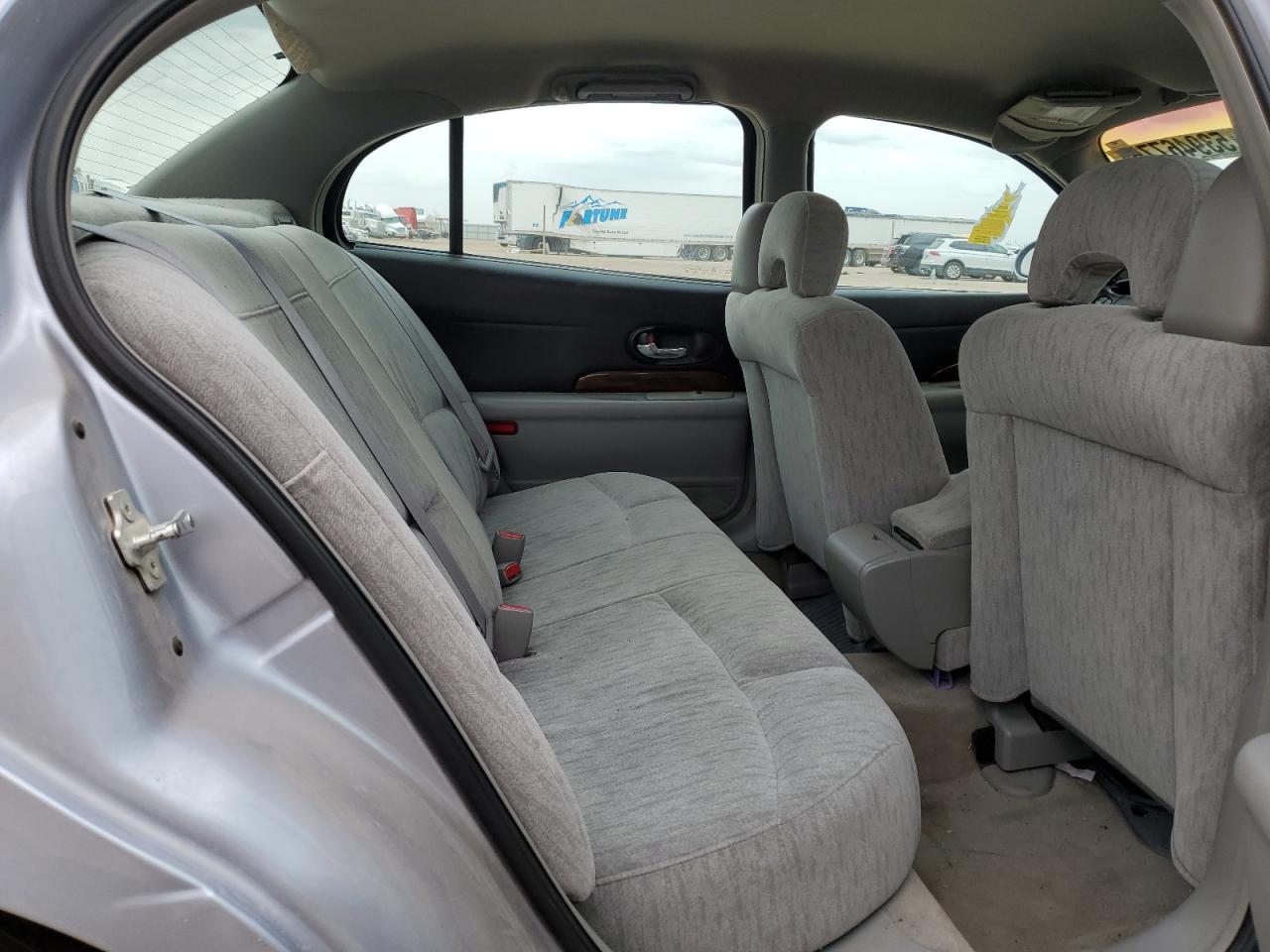 2005 Buick Lesabre Custom VIN: 1G4HP54K15U174713 Lot: 53946775