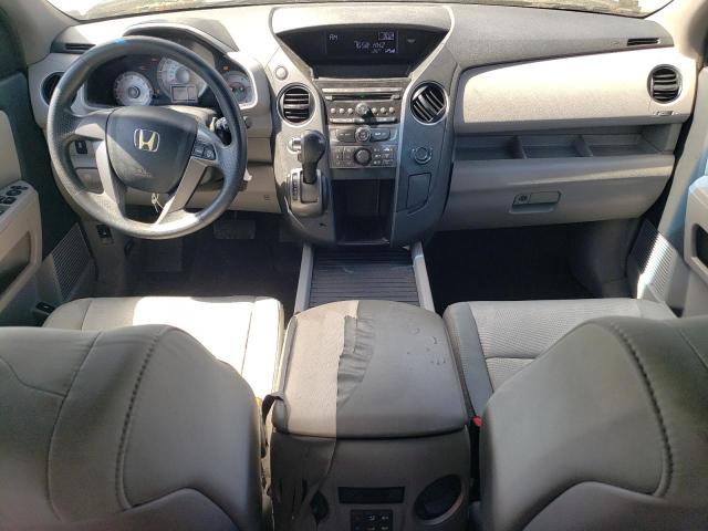 Паркетники HONDA PILOT 2012 Черный