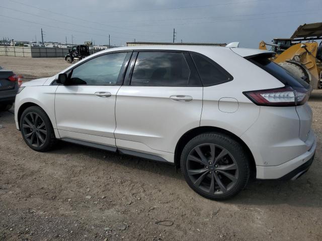  FORD EDGE 2018 Biały