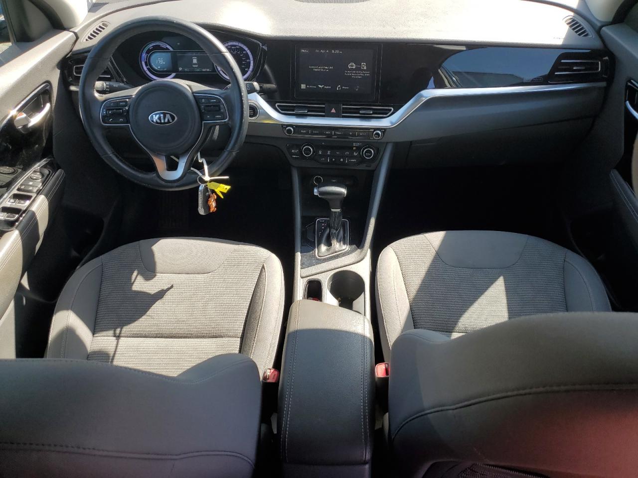 2021 Kia Niro Lx VIN: KNDCB3LC3M5471647 Lot: 50566415