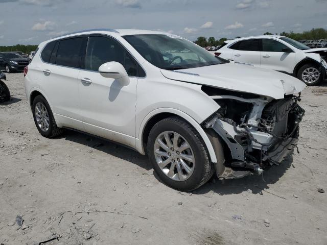  BUICK ENVISION 2019 White